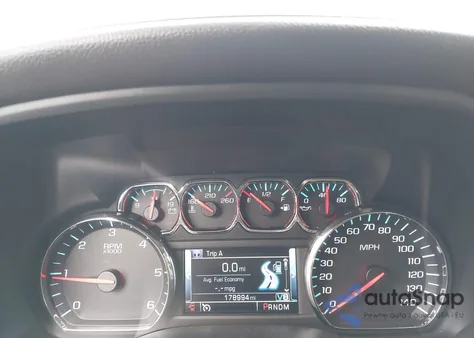 2014 Chevrolet Silverado 1500 1Lz z USA, uszkodzony, nr VIN 3GCUKSEC1EG232376